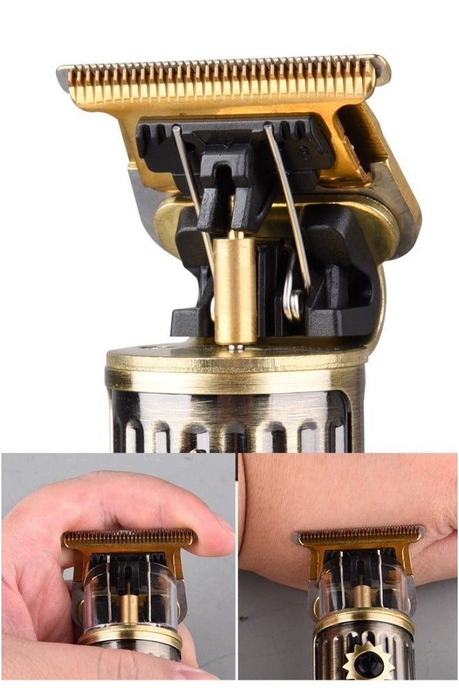 تيفونر ماكينة حلاقة TE-H015. مكينه حلاقه رجالي للذقن. حلاقه مكينه للرجال ضد الماء. مكنه حلاقه رجالي امنه لا تسبب جروح. ماكينة تشذيب بشاشة عرض ذكية. مكن حلاقه رجالي قوية من تيفونر. - Image 4