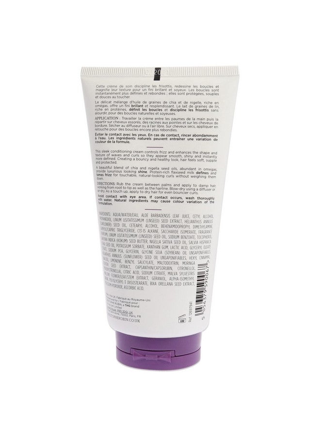 Christophe Robin Luscious Curl Defining Cream Unisex Cream 5 oz - Image 2