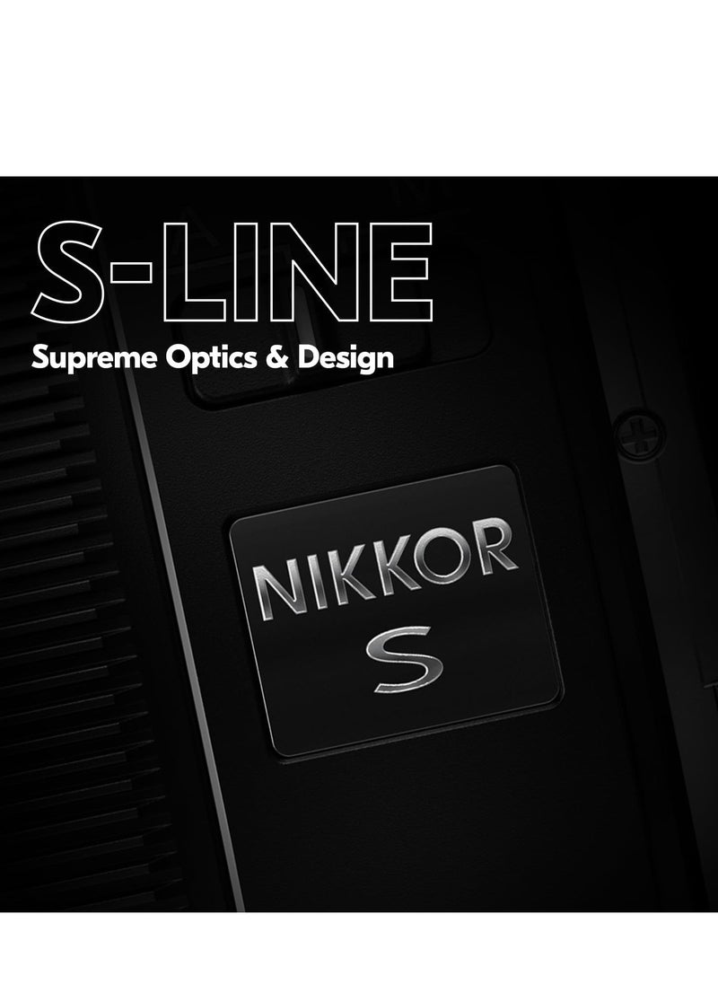 Nikon - NIKKOR Z 24mm F/1.8 S Lens - Image 1