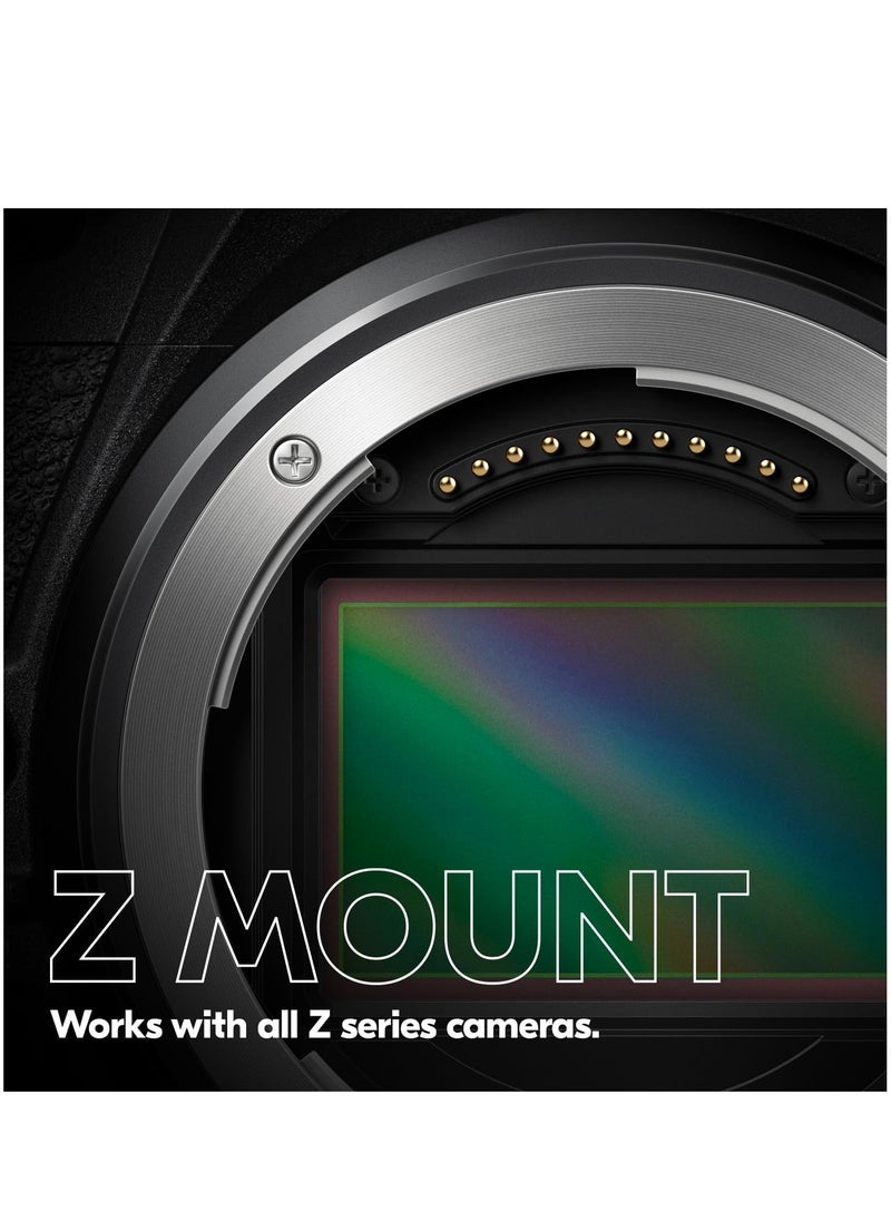 Nikon - NIKKOR Z 24mm F/1.8 S Lens - Image 1
