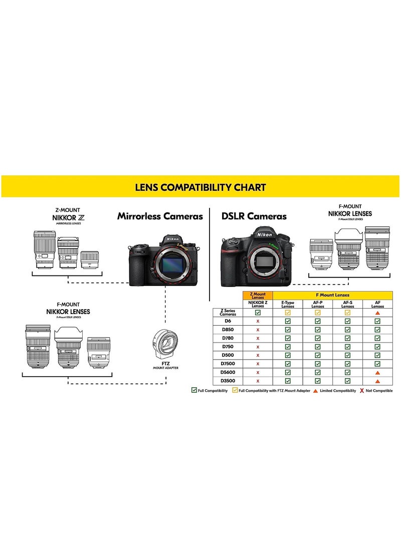 Nikon - NIKKOR Z 24mm F/1.8 S Lens - Image 1