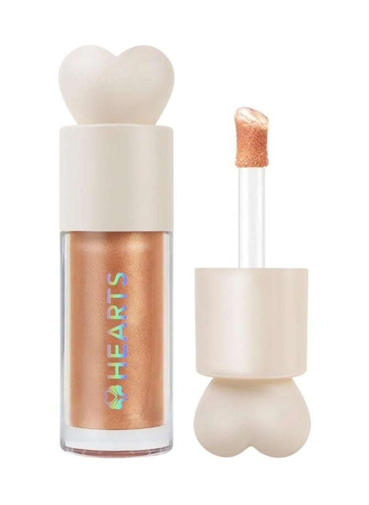 Hearts Hearts Soft Liquid Highlighter - 003 Topaz  - Image 1