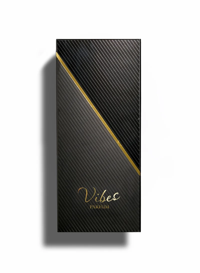 عطور ايه ام دي عطر فايبس من AMD للرجال - أو دو برفيوم، 100 مل
