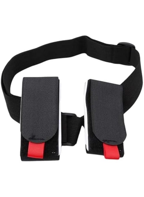 Adjustable Ski Carrier Strap Adjustable Snowboard Shoulder Carrier Portable Snowboard Carrying Strap Easy to Use