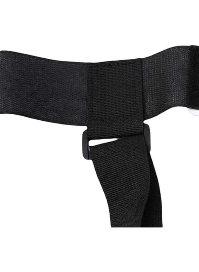 Generic Adjustable Ski Carrier Strap Adjustable Snowboard Shoulder Carrier Portable Snowboard Carrying Strap Easy to Use  - Image 3