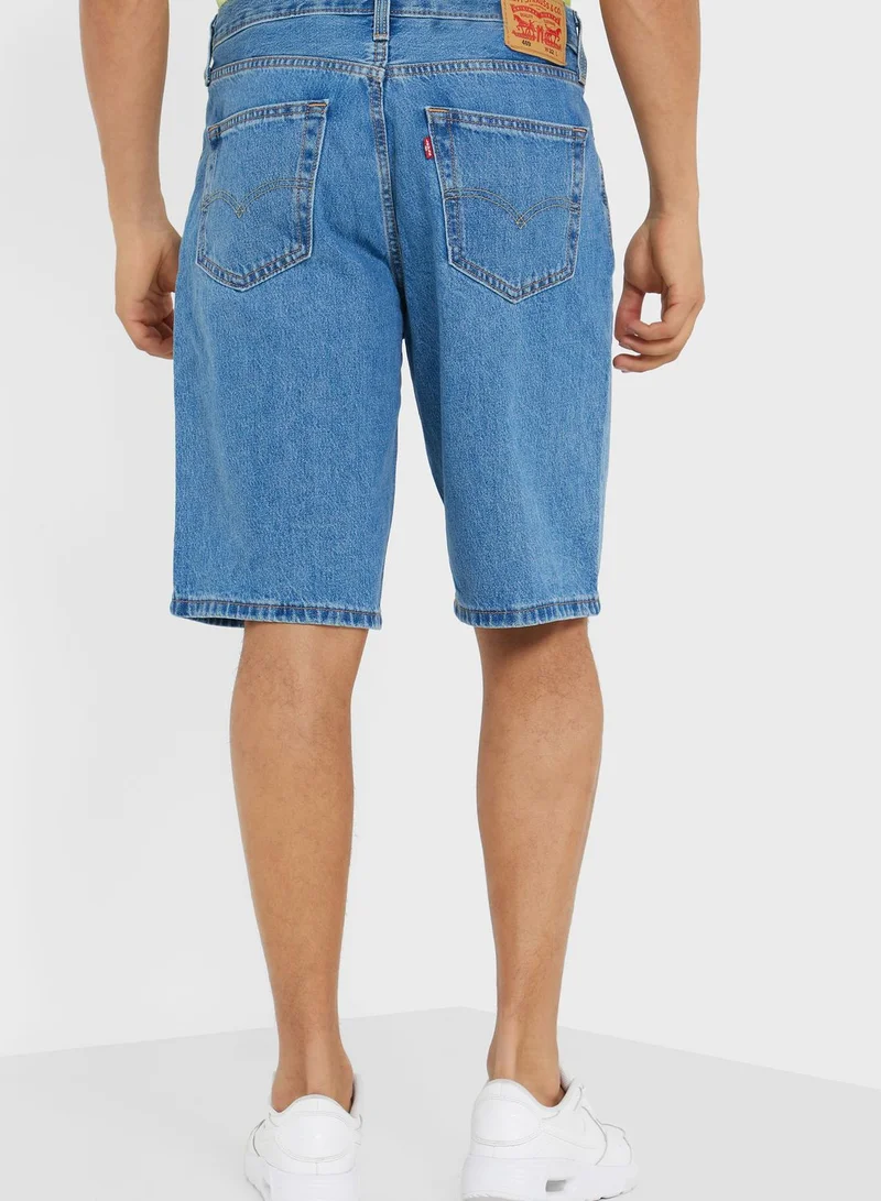 Levi's Casual Denim Shorts