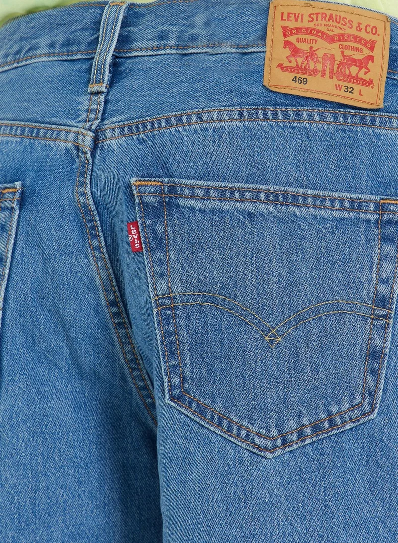Levi's Casual Denim Shorts
