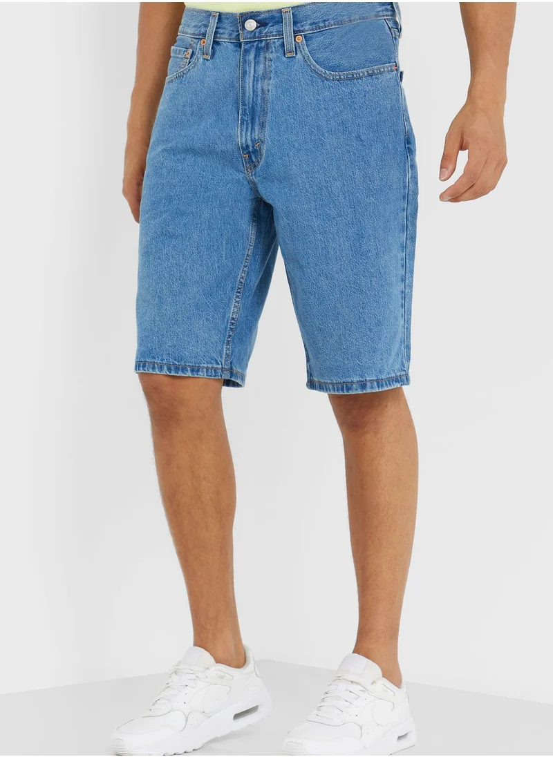 Levi's Casual Denim Shorts