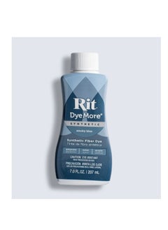 RIT Rit All-Purpose Liquid Dye, Smoky blue  - Image 1