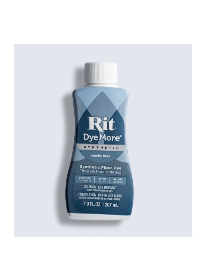 RIT Rit All-Purpose Liquid Dye, Smoky blue  - Image 1