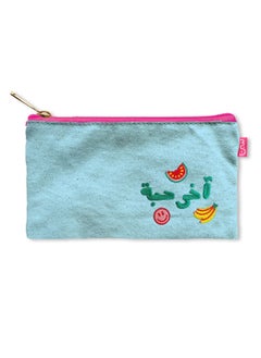 Seen Canvas Pouch, Fruits  - Image 1