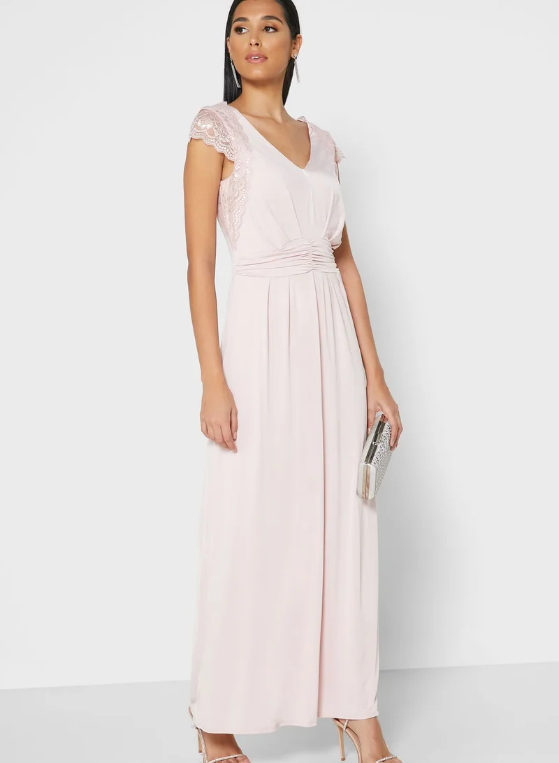 DOROTHY PERKINS Lace Detail Dress