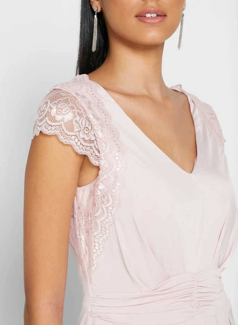DOROTHY PERKINS Lace Detail Dress