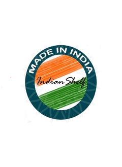 Indian-Shelf IndianShelf Vocal for Local Handcrafted 6 Pieces Ceramic Round Turquoise Dot Cupboard Knobs Kitchen Pulls Online15 Inches  - Image 5