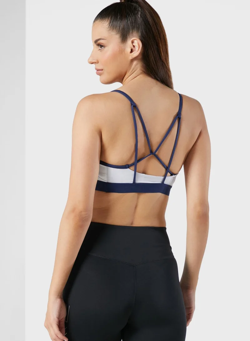 Nike Dri-Fit Indy Logo Bra
