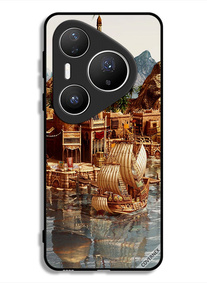 Covernex Huawei Pura 80 Pro Protective Case Cover Southwest Islands - Image 1