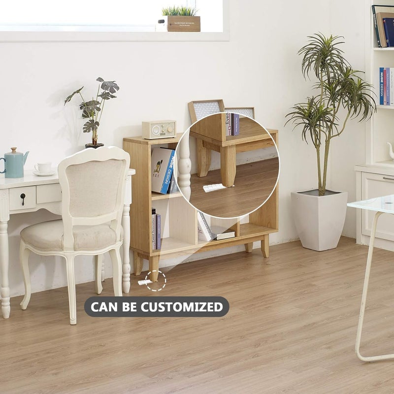 klarako 20 Pcs Gasket Toilet Shim Furniture Shims Construction Shims Adjustable Shims Spacers Desk Legs Restaurant Supplies Leveling Blocks Sofa Leveling Shims Home Improvement DIY Leveler - Image 3