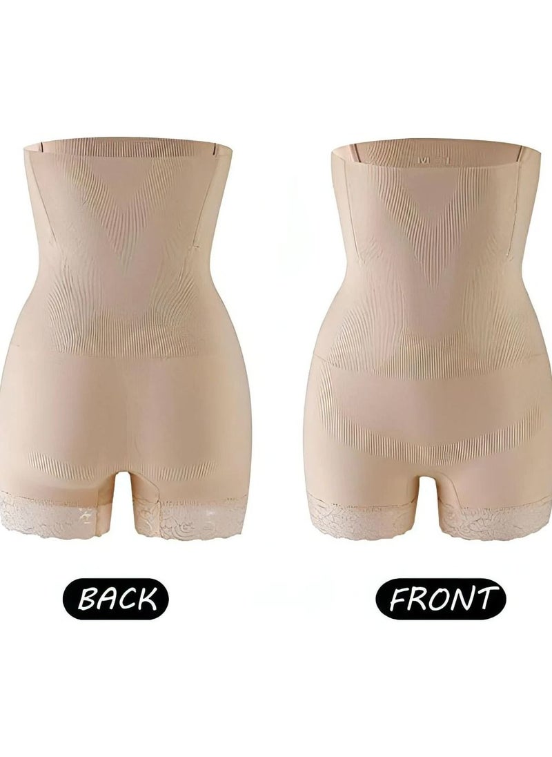 Generic - New Women Tummy Control Shapermint Shapewear Slim High Waist Body Shaper Shorts - Image 1