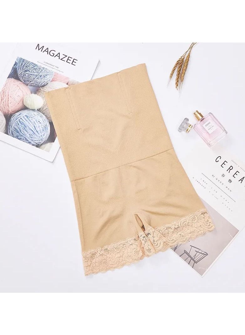 Generic - New Women Tummy Control Shapermint Shapewear Slim High Waist Body Shaper Shorts - Image 1