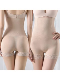 New Women Tummy Control Shapermint Shapewear Slim High Waist Body Shaper Shorts