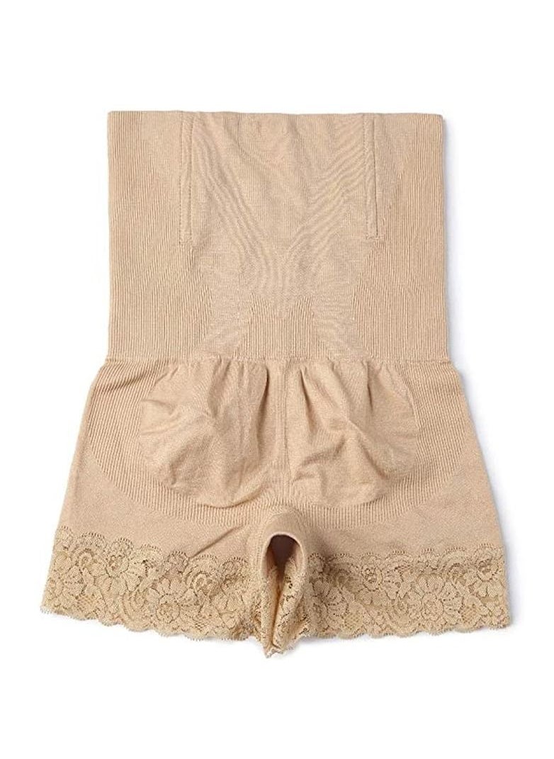 Generic - New Women Tummy Control Shapermint Shapewear Slim High Waist Body Shaper Shorts - Image 1