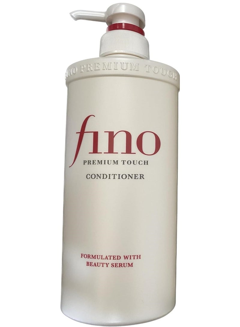 Fino Premium touch hair conditioner 550 ml - Image 1