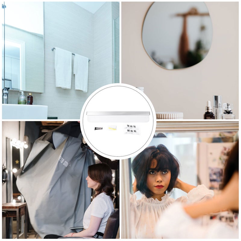 9W/42cm/ Mirror Front Light Mirror Light for Bedroom Bathroom ( Warm Light) - Image 2