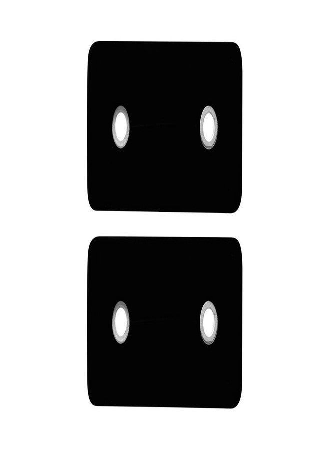 EGO Power+ ARP2101 Steel Auger Rubber Paddle (Pair) for EGO 21-Inch Snow Blower SNT2110/SNT2114, black