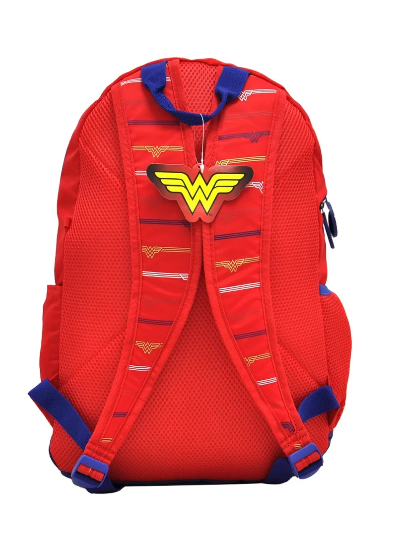 Warner Bros. Warner Bros. Wonder Woman Believe in Wonders Teens Backpack 16"