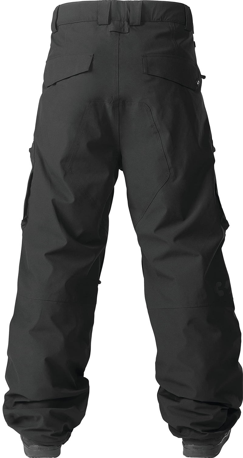 ThirtyTwo Mens TM Winter Snow Sport Pant - 2023/2024 Black | XX-Large - Image 2
