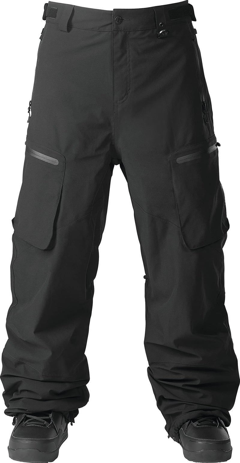 ThirtyTwo Mens TM Winter Snow Sport Pant - 2023/2024 Black | XX-Large - Image 4