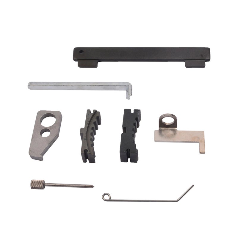 Engine Timing Tool: Blue High-quality Steel, High Hardness & Strong - Portable Plastic Storage Box Camshaft Locking Tool for Aveo 2008-2014, Cruze 2009-2015, Orlando 2011-2015 Engine Timing Checking & - Image 5