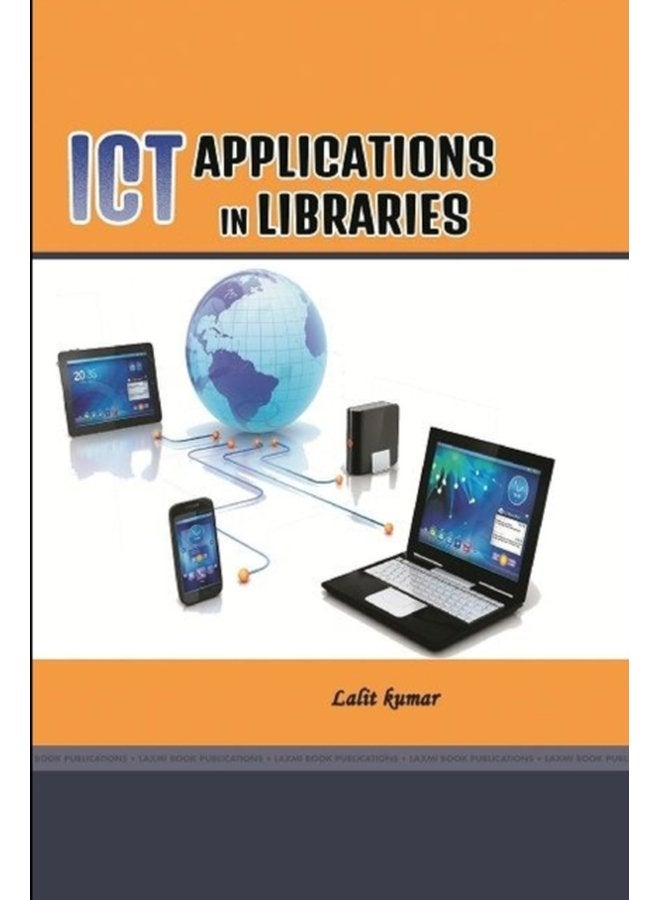 Ict Applications in Libraries - Paperback