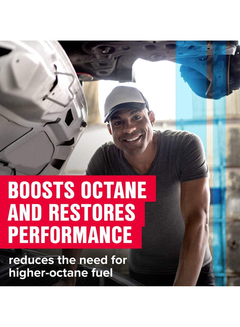 Xpro X-PRO X99-506 Octane Booster - Restores Lost Power and Acceleration, 354ml - Image 5