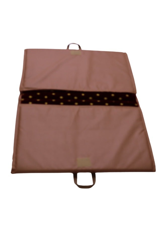 SMART HOME Camping mat - Premium padded and soft-to-the-touch mat with beautiful patterns and double stitching. Waterproof Tanzanian fabric underlay, 200x80x5 cm - Image 5