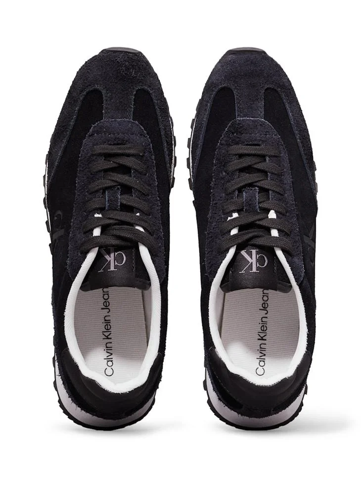 Calvin Klein Jeans Lace Up Low Top Sneakers