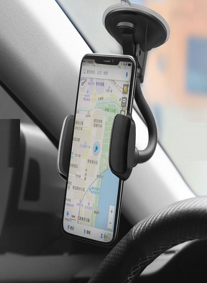 Car Flexible Holder For Mobile Phone – ZS-11 - Image 5