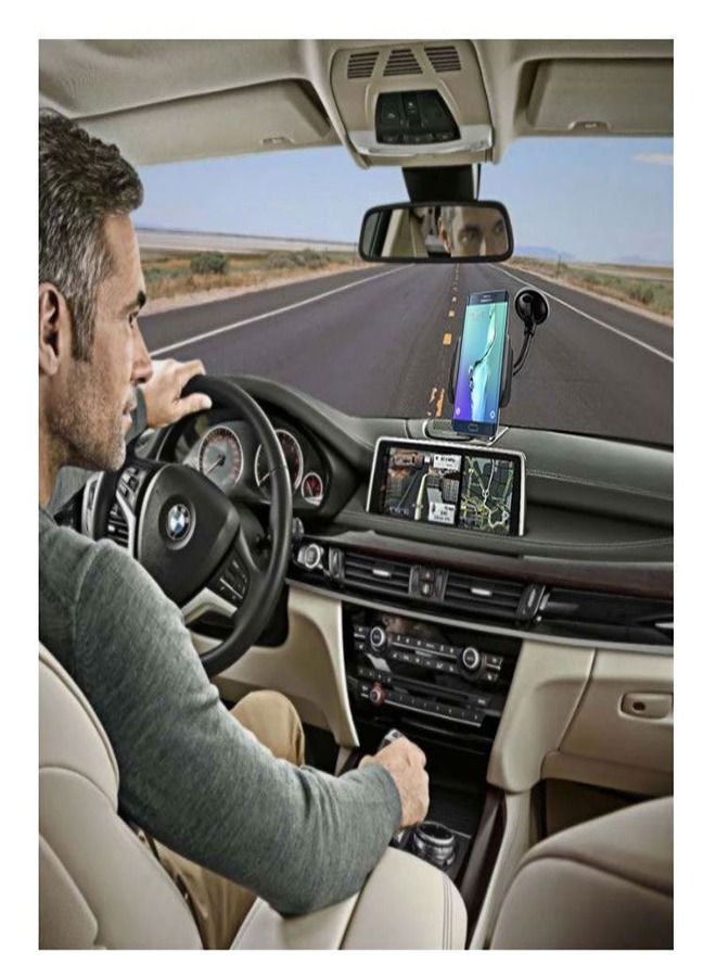 Car Flexible Holder For Mobile Phone – ZS-11 - Image 2