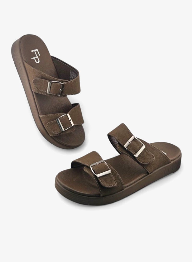 Footprint Float Ease Premium Mens Comfort Sandals | Lightweight All-Day Comfort - Image 4