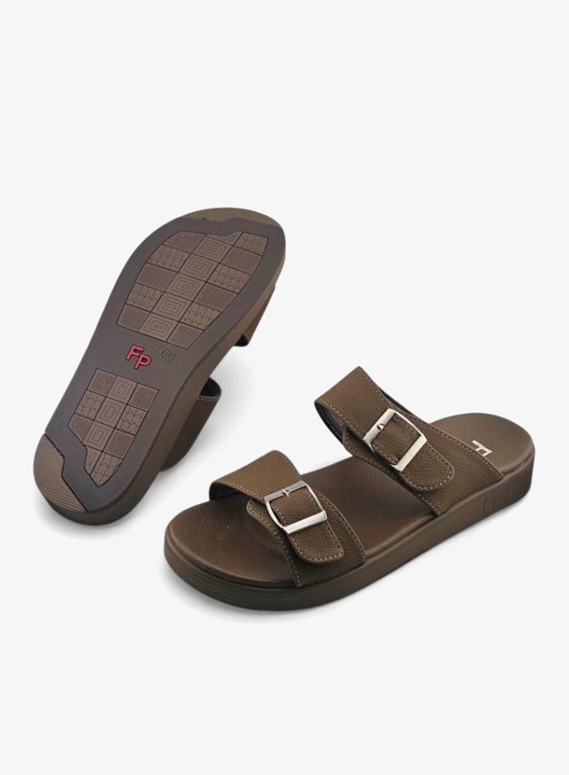 Footprint Float Ease Premium Mens Comfort Sandals | Lightweight All-Day Comfort - Image 3