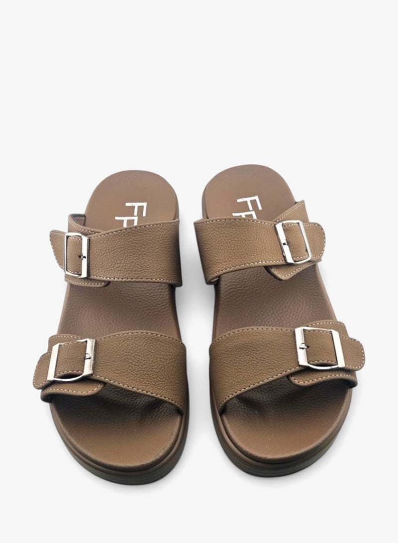 Footprint Float Ease Premium Mens Comfort Sandals | Lightweight All-Day Comfort - Image 5