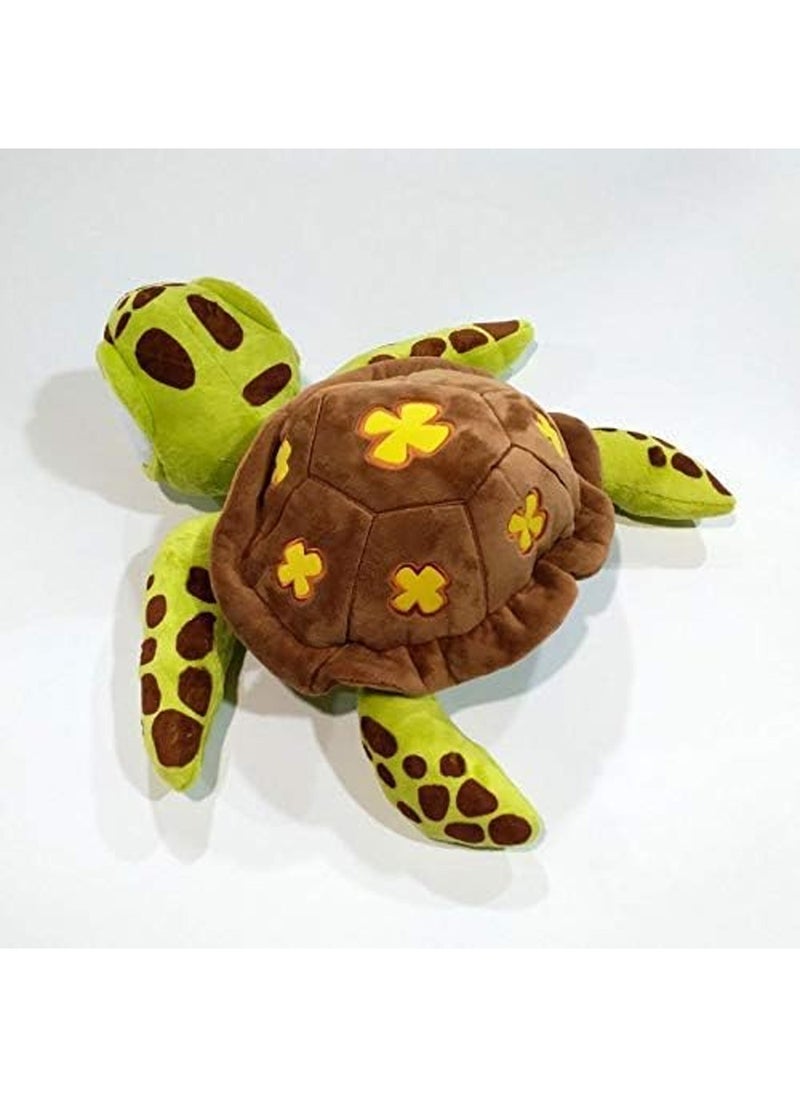 Plush Toys Green Sea Turtle Plush Toy Finding Nemo Plush 40CM
