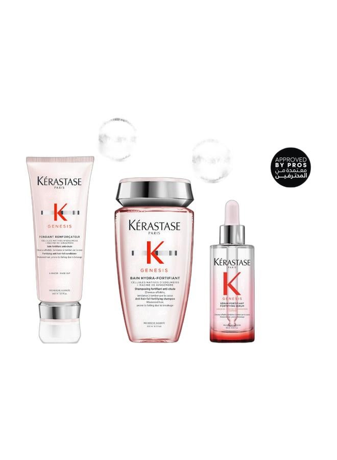 Kerastase Genesis Haircare Bundle For Normal to Oily Hair - Image 1