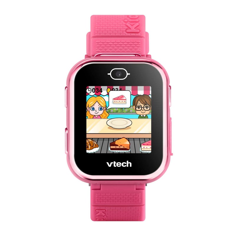 vtech ساعة VTech KidiZoom الذكية DX3، وردي - Image 5