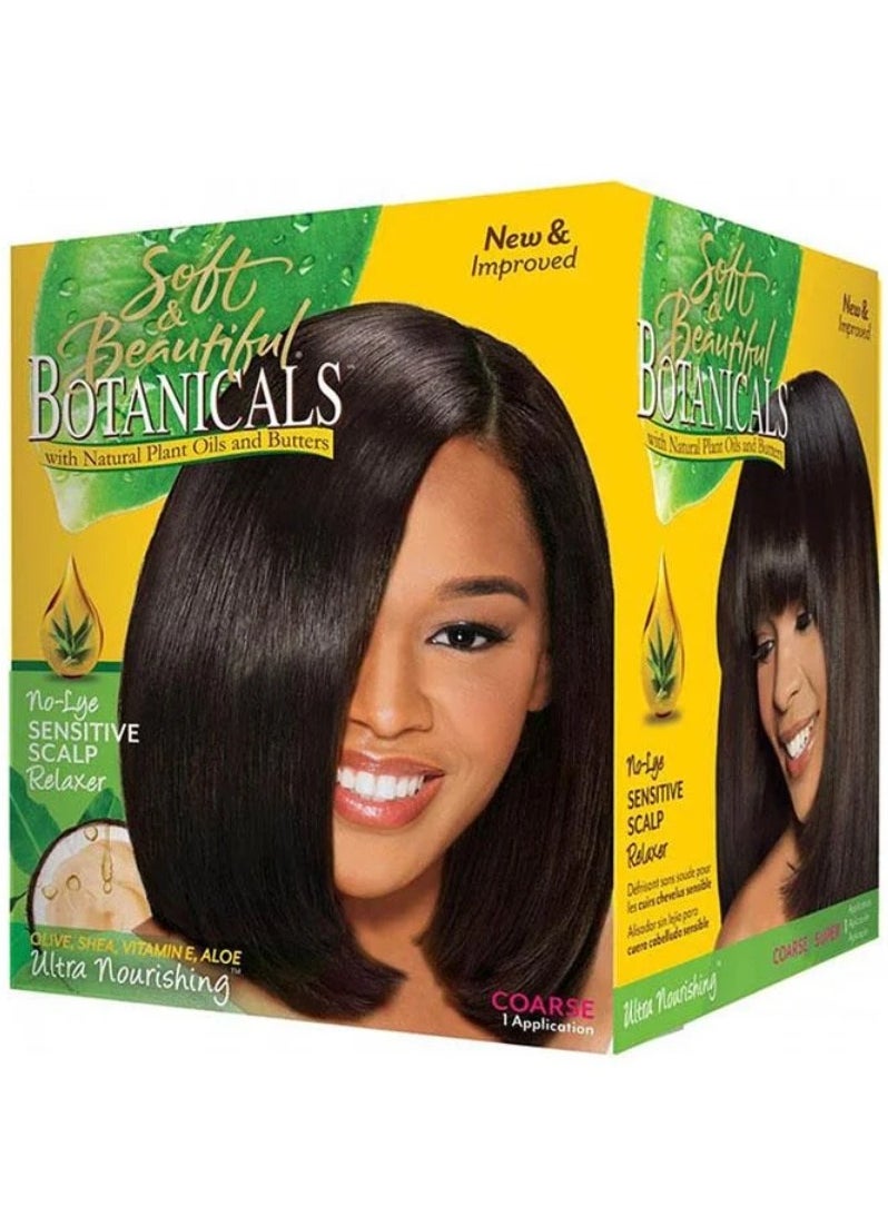 Soft & Beautiful - Botanicals with Natural Plant Oils and Butters Coarse - Image 1