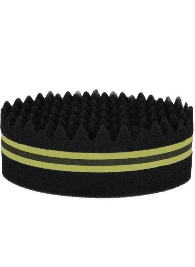 إسفنجة مجعدة ذات وجهين