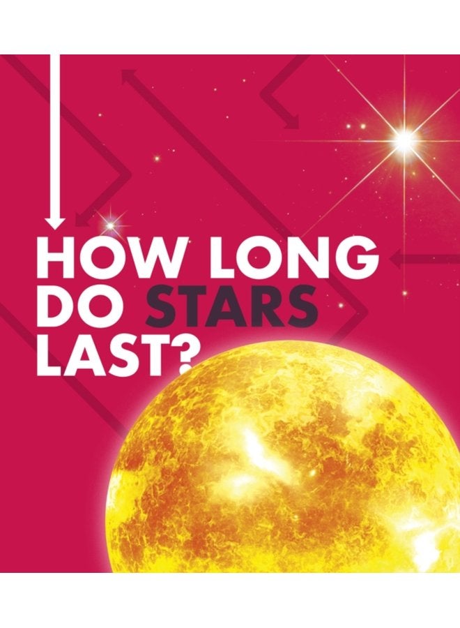 How Long Do Stars Last - Paperback