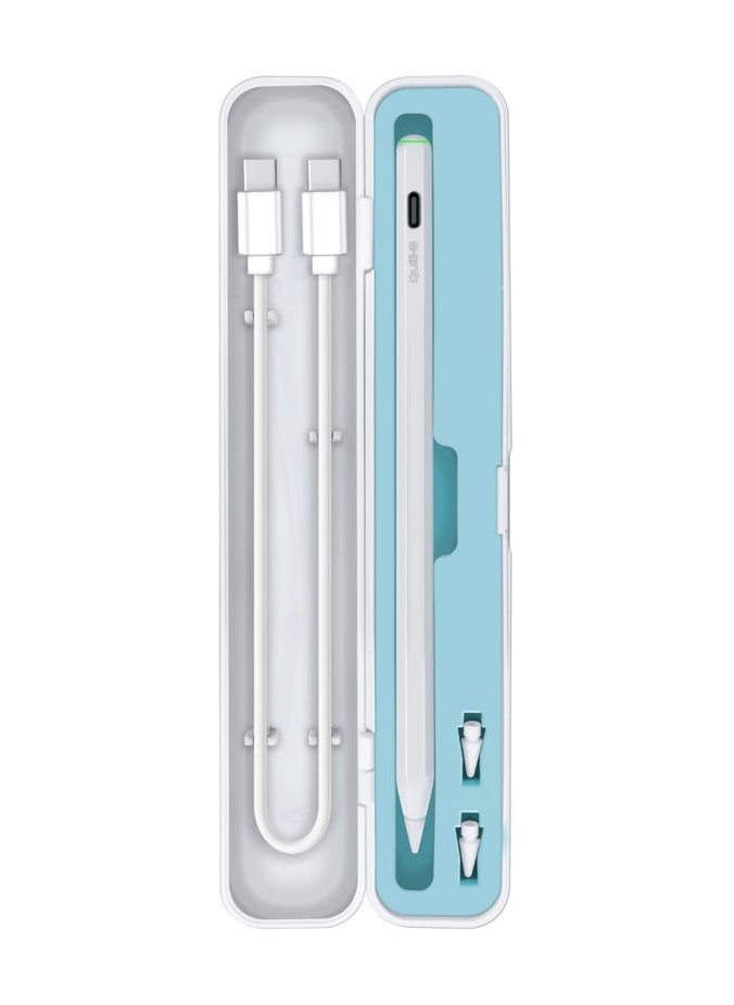 Promats Promate Quill-3 Precision Active Stylus Pen with Palm Rejection & Accessory Kit  - Image 1