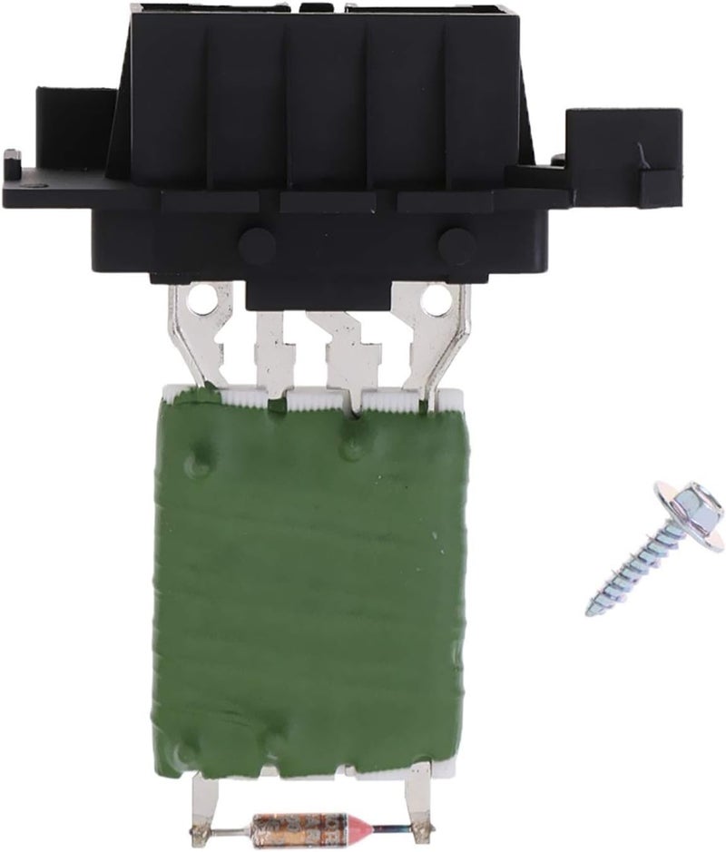 Yurefax Heater Blower Resistor for Fiat and Peugeot - Image 1