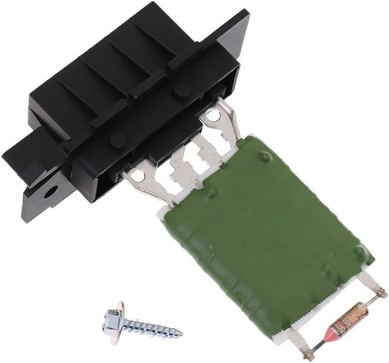 Yurefax Heater Blower Resistor for Fiat and Peugeot - Image 3